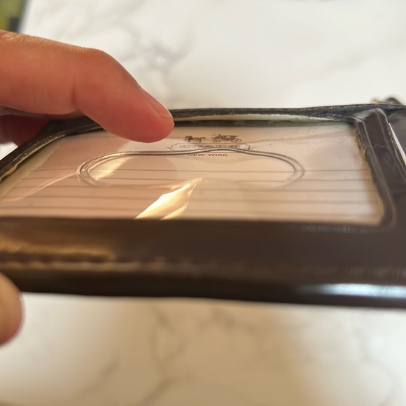 Coach wallets and wristlet set of 3 lot (2 new, 1 like new) - Picture 11 of 17